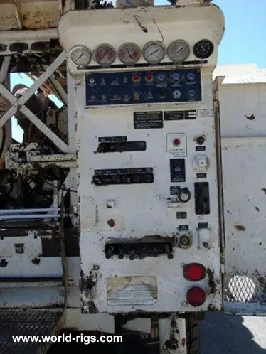 2000 Built Used Drilling Rig for Sale